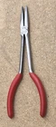 Snap-on 908CP Long Needle Nose Pliers 8" Used. Price: $44.95.