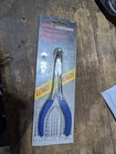 Sears Craftsman Stainless Steel Precision Pliers 45187 Long Reach New. Price: $17.50.