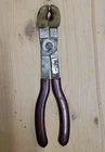 Blue Point GA-239 7" Red Handle Spark Plug Boot Puller Pliers Made Usa Used. Price: $20.00.