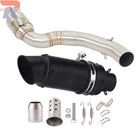 51MM Stainless Steel Exhaust For 2020-2023 Ktm Duke 200 (tail+mid Pipe) New. Price: $69.90.