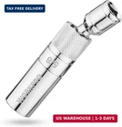 Workpro 5/8" Magnetic Swivel Spark Plug Socket, 3/8" Drive X 4" Total Length, New. Price: $14.30.