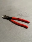 Matco Knipex Black Finish High Leverage Diagonal Cutters - New PDC8,. Price: $64.95.