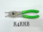 Snap-on Tools Usa New Style Green Tip .038 Ring Pliers SRPCR3890G. Price: $39.95.