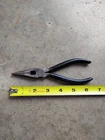 Vintage Craftsman 45081 Bf Needle Nose 61/4" Pliers With Side Cutter Japan Used. Price: $15.00.