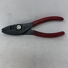 Snap HCP46BP 1/2 Long Red Slip Joint Corbin Hose Clamp Pliers Usa Used. Price: $29.99.
