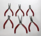 Mac Tools Mini Precision Pliers Red Soft Grip Handles Details Description Used. Price: $169.00.