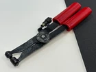 Matco Tools Usa MST9560 Adjustable Hose Clamp Pliers W/ Red Comfort Grip Used. Price: $46.99.