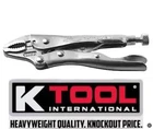 Tool Locking Vice Grip Pliers 5" & 7" Inch Long Curved Jaw $26 Retail Matco New. Price: $16.99.