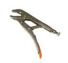 Lang 100-07 Locking Pliers Curved Jaw 7" New. Price: $24.95.