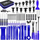 Gooacc 238PCS Trim Removal Tool, Auto Push Pin Bumper Retainer Clip Set Faste... New. Price: $37.83.