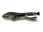 Snap-on LP7WC 7" Curved Jaw Locking Pliers With Cutter Made Usa Genuine Used. Price: $186.73.