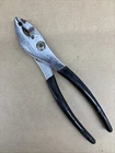 Vintage Craftsman Wf 45379 Slip Joint Pliers Usa Used. Price: $14.94.