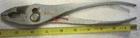 10" Diamond Calk Horseshoe Co. K210 Motor Spec. Slip-joint Pliers Usa Tool,vtg Used. Price: $8.50.