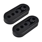 Evil Energy Exhaust Hanger Rubber Holes Adjustable Insulator Bushing 4PCS New. Price: $31.47.