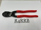 Knipex Tools Germany 8" Cobolt Compact Cutter With Notched Blade 71 31 200 New. Price: $59.95.