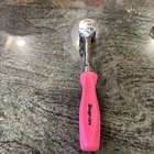 Snap SHD80A 1/2 Drive Hard Handle Ratchet Pink 11-5/8 Long New. Price: $399.95.