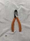 Craftsman Usa Orange Hi-viz Handle 8" Side Cutters No 45075 Used. Price: $26.46.