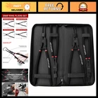 Heavy Duty Snap Ring Pliers Set 4PCS 13" Internal/external Circlip Kit, C-clip New. Price: $79.99.