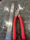 Snap-on 388ACF 8" Vector Edge High Leverage Diagonal Cutter New. Price: $65.95.