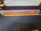 New Sealed Snap-on Tools 27-INCH 23 Slot Pliers Rack Red. Price: $70.00.
