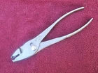 Vintage Utica 8" Hose Clamp Pliers 538-8, New Old Stock. Price: $19.99.