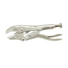 Irwin Vise-grip 4 In. Alloy Steel Curved Pliers 1002L3 New. Price: $16.95.
