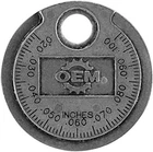 Oemtools 25352 Ramp Style Spark Plug Gauge, Gapping Tool,... New. Price: $9.41.