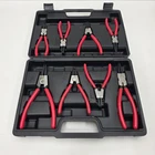 Icon Precision Snap Ring Pliers Set 8-PIECE W/ Hard Case New. Price: $64.99.