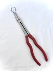 Mac Tools P11LG - Python Long Reach Hose Gripping Pliers 11" Large (3/4") Usa Used. Price: $34.00.