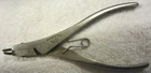 AT-61 Herbrand Usa Snap Ring Pliers,tool,with Tips,vtg Wrench Used. Price: $9.55.