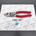Snap-on Tools Usa Used 2023 Red 8" Universal Hose Clamp Pliers HCP48ACF New. Price: $89.95.