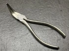 Crescent Tool Co. No. 888-6 Bent Needle Nose Pliers Vintage Usa Used. Price: $16.99.