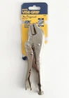Irwin Vise-grip 7" Straight Jaw Locking Pliers 302L3 7R New. Price: $12.00.
