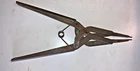 Rare Vtg Utica Spring Loaded Transmission Pliers 535-10" Mechanic Tool Used. Price: $27.89.