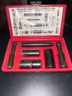 Mac Tools Deluxe Custom Hubcap Wheel Rim Lock Lug Nut Removal Kit Set Lot Used. Price: $40.00.