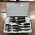 Mac Tools 9PC Push Button Retaining Snap Ring Pliers Set Part# PK9RRPB Used. Price: $139.99.