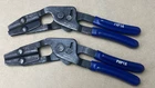 Blue Point Tools PHP1A Hose Pinch Pliers Clamp Shut Off 10" Lot 2 Used. Price: $89.99.