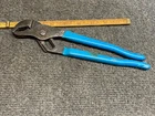 Channellock 422 9.5" Tongue & Groove, Jaw Pliers Wrench Usa Used. Price: $13.50.
