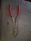 Snap-on 312CF Comfort Grip 11" Vector Edge Heavy-duty Diagonal Cutter Used. Price: $69.99.