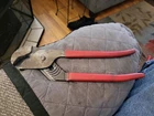 Mac Tools 14"M414G Adjustable Pliers Self Gripping Used For. Price: $39.99.