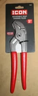 Icon In. Adjustable Joint Channel Pliers PAJ9 - New. Price: $22.95.