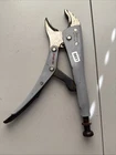 Snap-on Tools LP10WR 10" Curved Jaw Locking Pliers Spain Read Description Used. Price: $30.00.