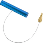 Valve Stem Puller With Core Remover, Lightweight Steel Wire Color: Blue New. Price: $15.99.