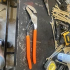 Matco Tools Groove Joint Pliers PGJ16M New. Price: $69.99.