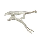 Irwin Vise-grip Curved Jaw Locking Pliers With Wire Cutter, 4-INCH (10) New. Price: $17.99.