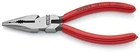 Knipex Tools 08 21 145 6" Needle Nose Combination Pliers New. Price: $37.97.
