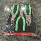 Snap On PL307ACFG Pc. Plier Set 47ACF, 97ACF, 87ACF In Plastic Tray Sealed New. Price: $199.95.