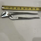 Craftsman 45382 Pliers Slip Joint 9.75" Adjustable Model Wf Made Usa Used. Price: $15.99.