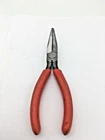 Snap-on 96BCP 7" Long Needle Nose Pliers Soft Grip Usa Used. Price: $30.97.