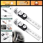 4 Pcs Heavy Duty Exhaust Hangers Muffler Bracket Universal Tailpipe Swivel Open New. Price: $45.99.